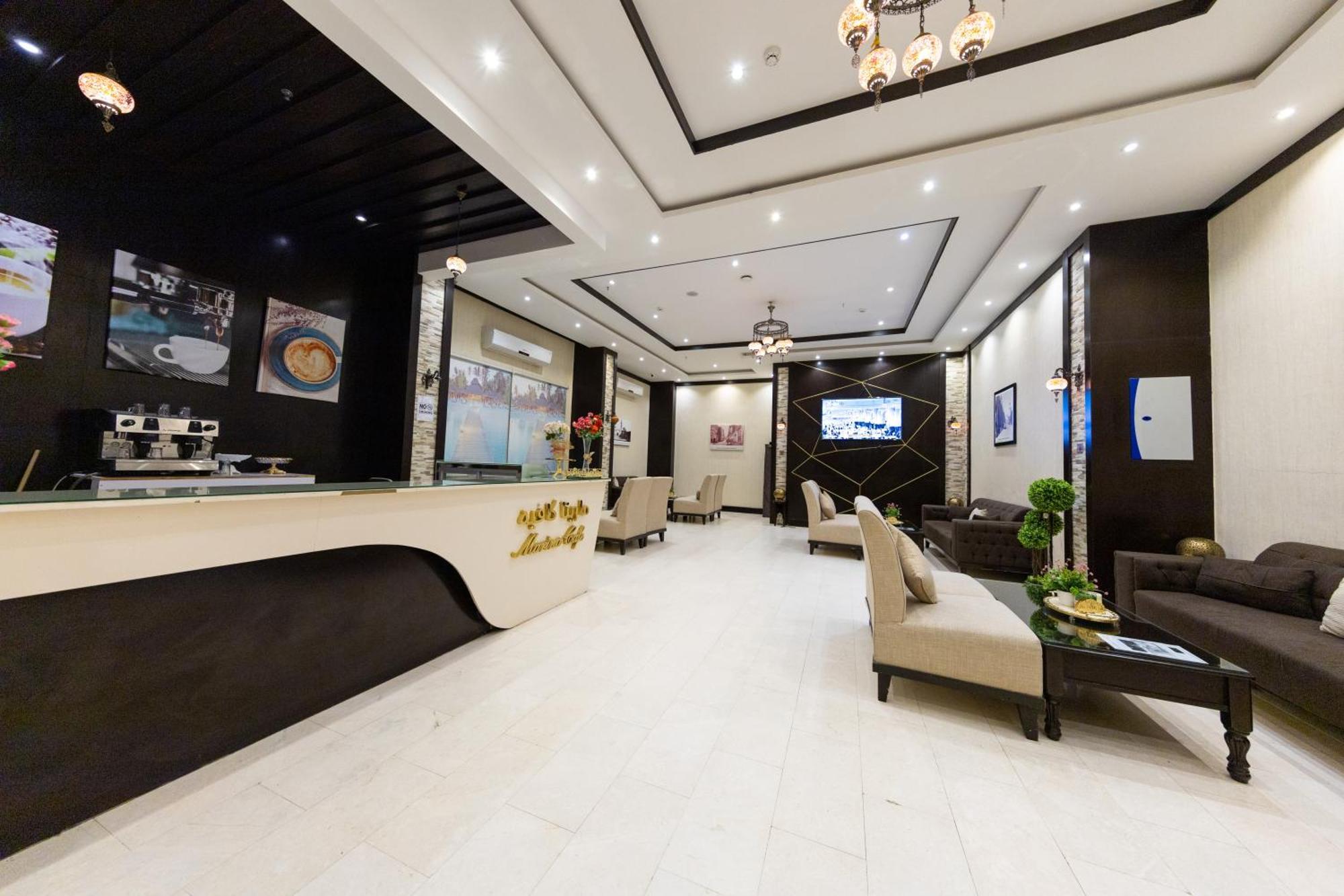 Marina Palace Hotel Médine Extérieur photo